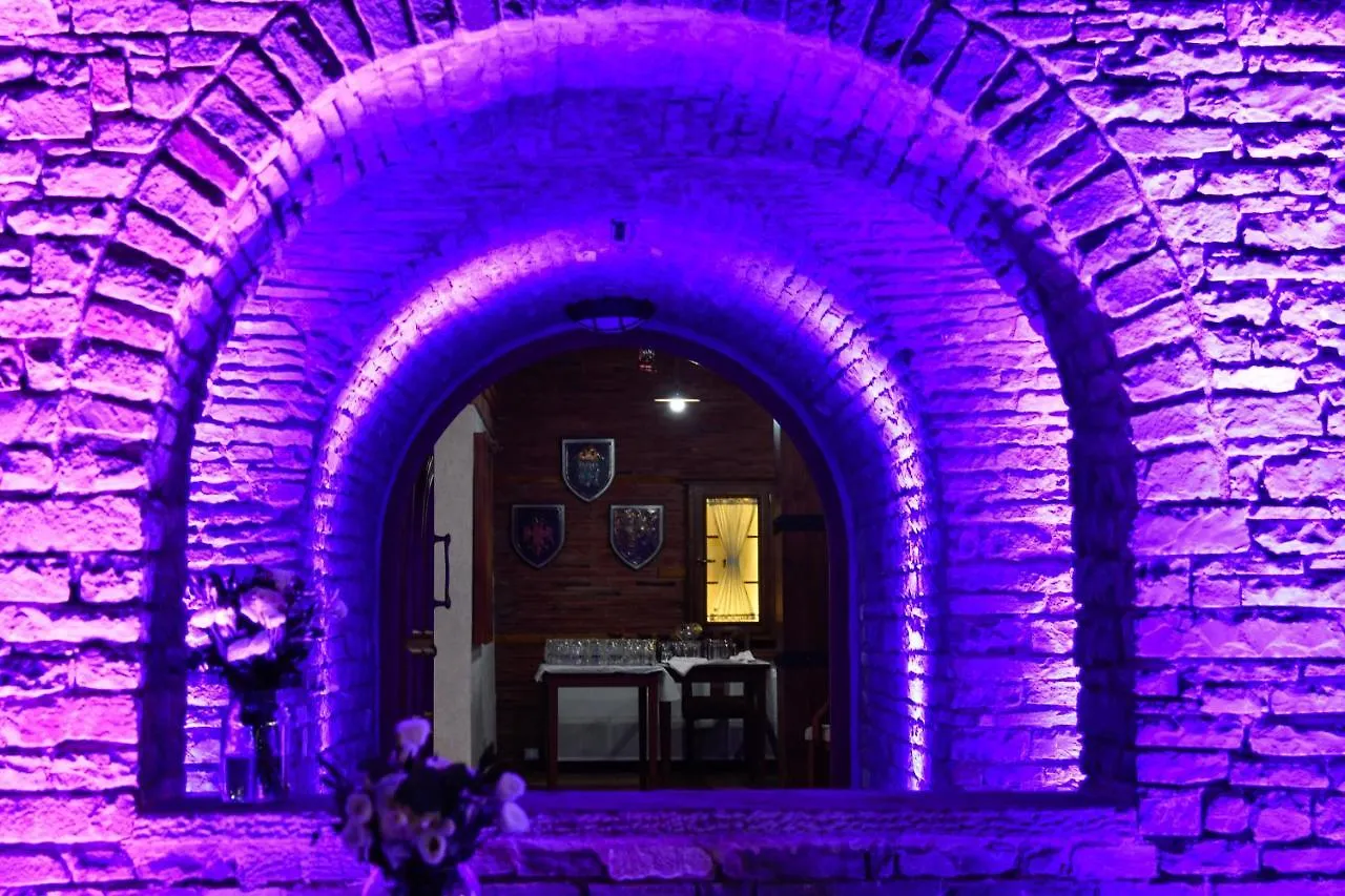 Hotel Restaurant Emblema Petrele Albania