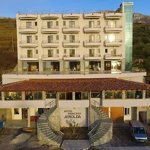 Hotel Princess Jerolda, Orikum