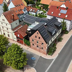 Wirtshaus & Zur Alten Brauerei Zapf Hotel Uettingen