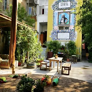 Backpacker Hostel Tirana
